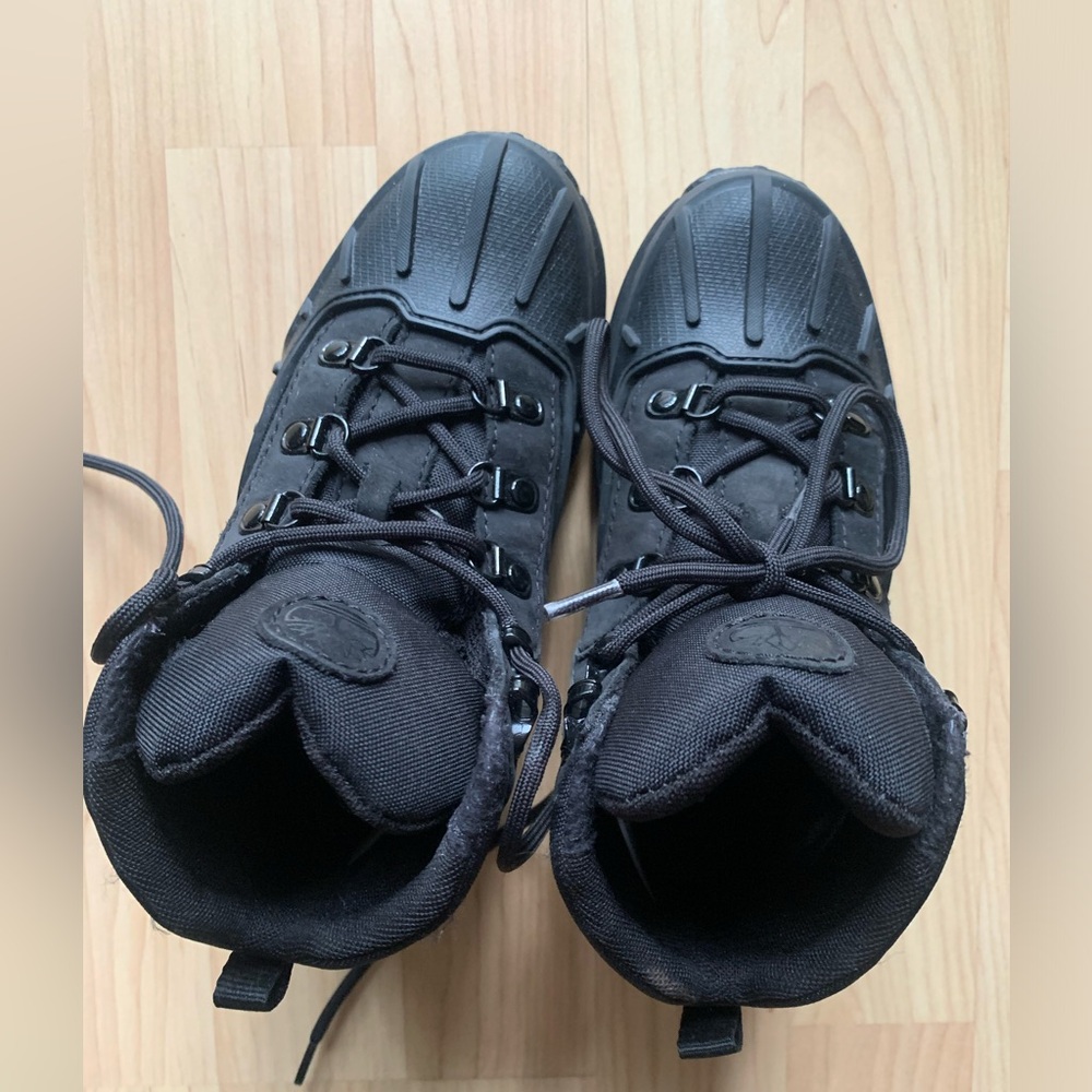 Timberland Converge Shell Toe Boots
